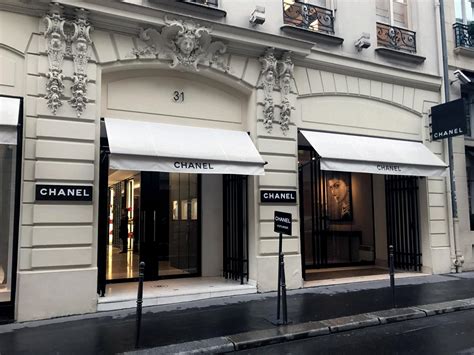 chanel masaryk|chanel boutiques.